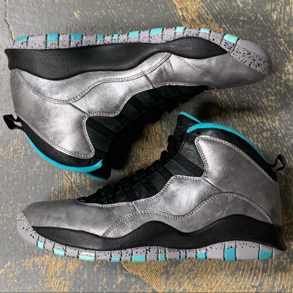Jordan Other - Air Jordan X 10 Lady Liberty Retro 705178-045 9